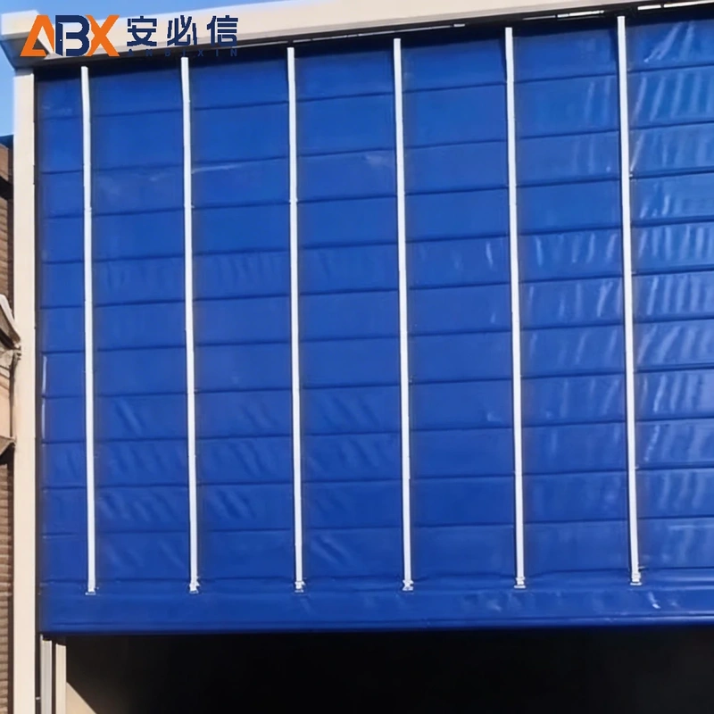 吴忠丁塘镇PVC 堆积门