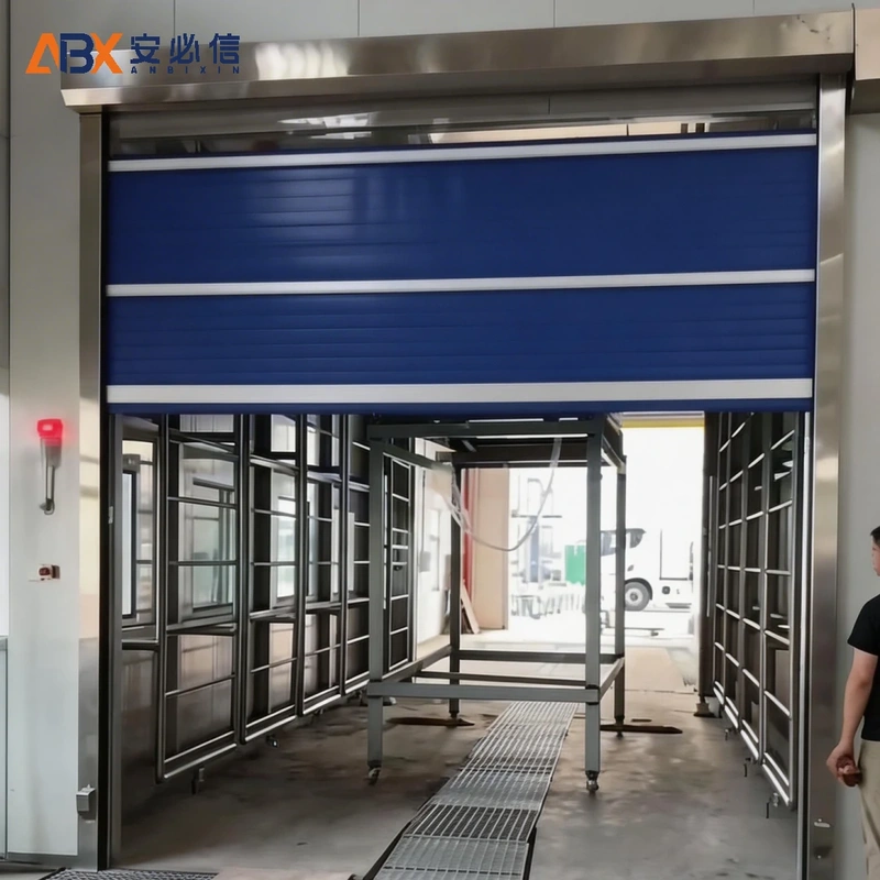 吴忠丁塘镇PVC快速门